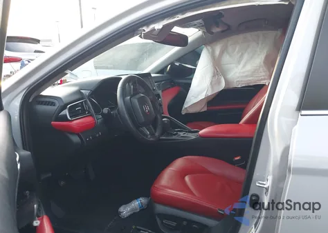 2023 Toyota Camry Se from USA, damaged, VIN 4T1T11AK1PU108450